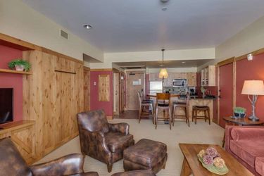 Hotel Teton Springs Lodge And Spa:  VICTOR (ID)