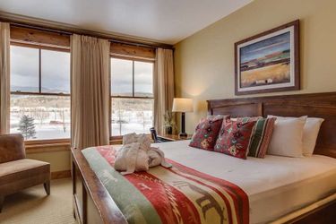 Hotel Teton Springs Lodge And Spa:  VICTOR (ID)