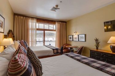 Hotel Teton Springs Lodge And Spa:  VICTOR (ID)