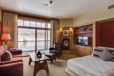 Hotel Teton Springs Lodge And Spa:  VICTOR (ID)