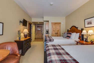 Hotel Teton Springs Lodge And Spa:  VICTOR (ID)