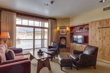 Hotel Teton Springs Lodge And Spa:  VICTOR (ID)