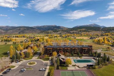 Hotel Teton Springs Lodge And Spa:  VICTOR (ID)