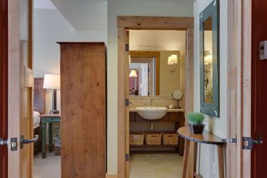 Hotel Teton Springs Lodge And Spa:  VICTOR (ID)