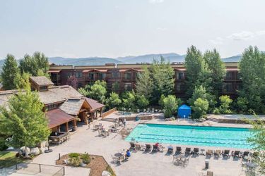 Hotel Teton Springs Lodge And Spa:  VICTOR (ID)