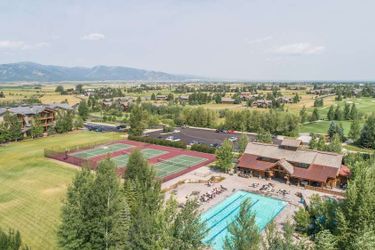 Hotel Teton Springs Lodge And Spa:  VICTOR (ID)
