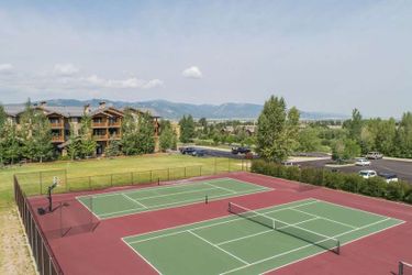 Hotel Teton Springs Lodge And Spa:  VICTOR (ID)