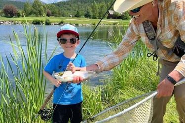 Hotel Teton Springs Lodge And Spa:  VICTOR (ID)