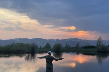 Hotel Teton Springs Lodge And Spa:  VICTOR (ID)