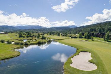 Hotel Teton Springs Lodge And Spa:  VICTOR (ID)