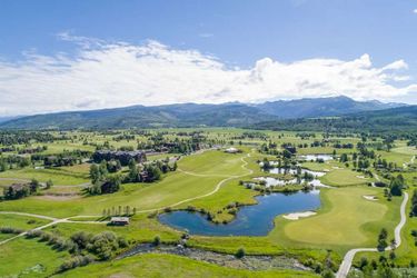 Hotel Teton Springs Lodge And Spa:  VICTOR (ID)
