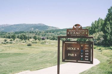 Hotel Teton Springs Lodge And Spa:  VICTOR (ID)