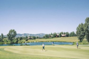Hotel Teton Springs Lodge And Spa:  VICTOR (ID)