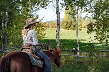 Hotel Teton Springs Lodge And Spa:  VICTOR (ID)