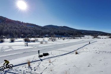 Hotel Teton Springs Lodge And Spa:  VICTOR (ID)