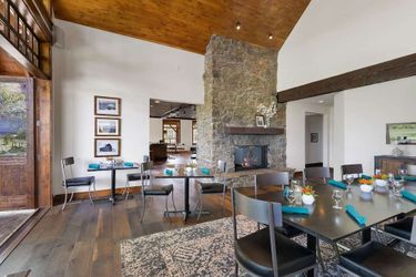Hotel Teton Springs Lodge And Spa:  VICTOR (ID)