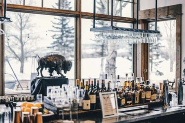 Hotel Teton Springs Lodge And Spa:  VICTOR (ID)