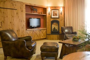 Hotel Teton Springs Lodge And Spa:  VICTOR (ID)