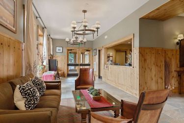 Hotel Teton Springs Lodge And Spa:  VICTOR (ID)