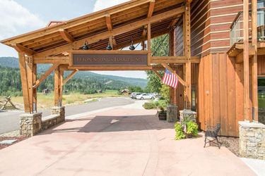 Hotel Teton Springs Lodge And Spa:  VICTOR (ID)