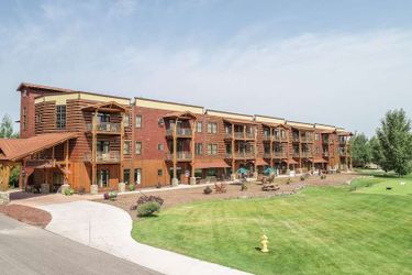Hotel Teton Springs Lodge And Spa:  VICTOR (ID)