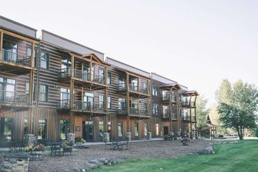 Hotel Teton Springs Lodge And Spa:  VICTOR (ID)