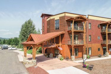Hotel Teton Springs Lodge And Spa:  VICTOR (ID)