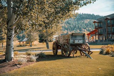 Hotel Teton Springs Lodge And Spa:  VICTOR (ID)