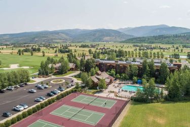 Hotel Teton Springs Lodge And Spa:  VICTOR (ID)