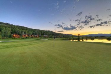 Hotel Teton Springs Lodge And Spa:  VICTOR (ID)