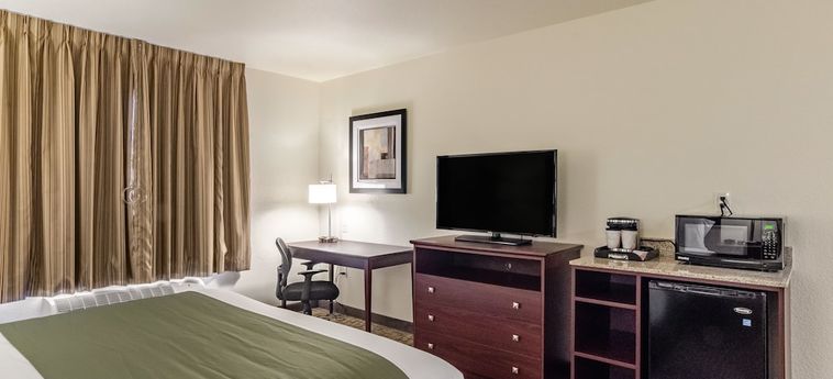 Cobblestone Hotel &Amp; Suites - Victor Victor (Id): Foto 
