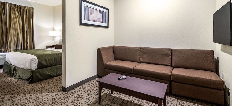 Cobblestone Hotel &Amp; Suites - Victor Victor (Id): Foto 