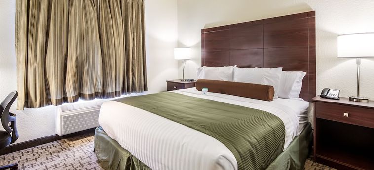 Cobblestone Hotel &Amp; Suites - Victor Victor (Id): Foto 