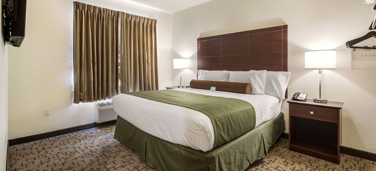Cobblestone Hotel &Amp; Suites - Victor Victor (Id): Foto 