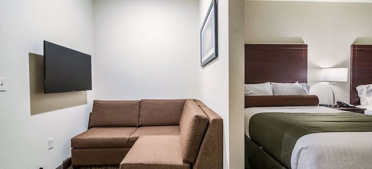 Cobblestone Hotel &Amp; Suites - Victor Victor (Id): Foto 