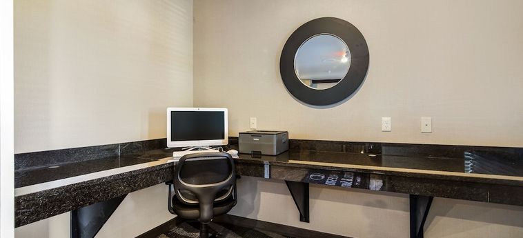 Cobblestone Hotel &Amp; Suites - Victor Victor (Id): Foto 