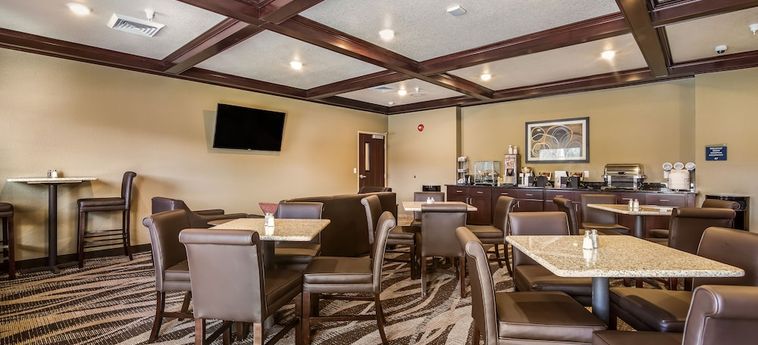 Cobblestone Hotel &Amp; Suites - Victor Victor (Id): Foto 