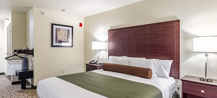 Cobblestone Hotel &Amp; Suites - Victor Victor (Id) : Photo 