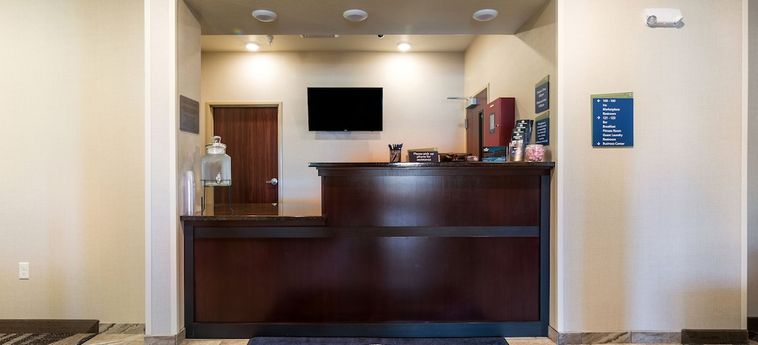 Cobblestone Hotel &Amp; Suites - Victor Victor (Id) : Photo 