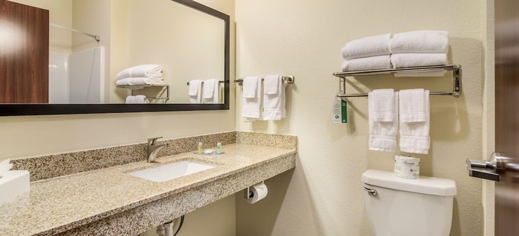Cobblestone Hotel &Amp; Suites - Victor Victor (Id) : Photo 