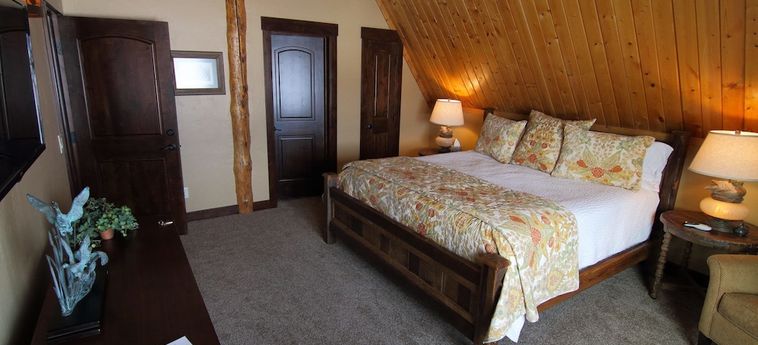 Hotel Fin And Feather Inn Victor (Id) : Photo 