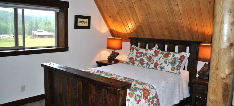Hotel Fin And Feather Inn Victor (Id) : Photo 