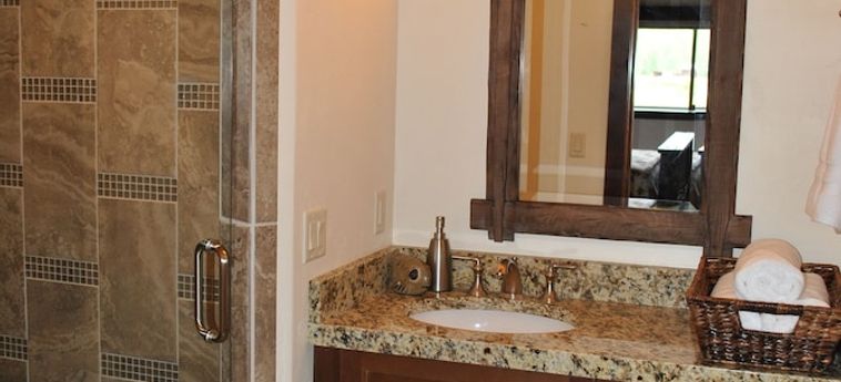 Hotel Fin And Feather Inn Victor (Id) : Photo 