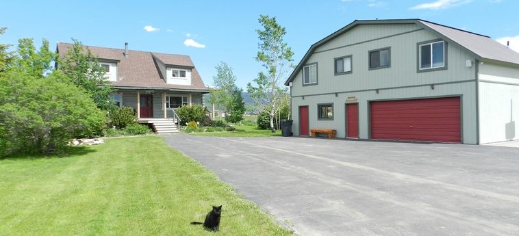 Hotel Kaspers Kountryside Inn Victor (Id) : Photo 
