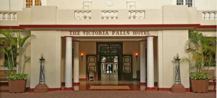 Hotel THE VICTORIA FALLS