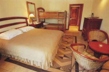 Hotel The Kingdom At Victoria Falls:  VICTORIA FALLS