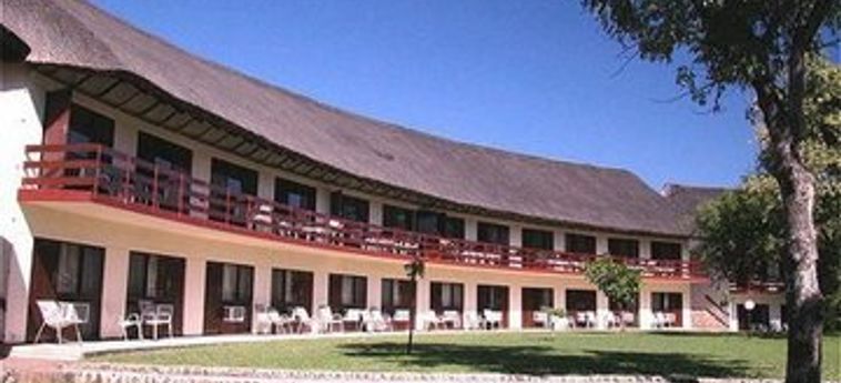 Hotel Mercure A'zambezi:  VICTORIA FALLS