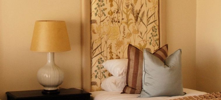 Hotel The Victoria Falls Deluxe Suites:  VICTORIA FALLS