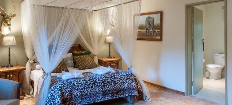 Hotel Bayete Guest Lodge:  VICTORIA FALLS