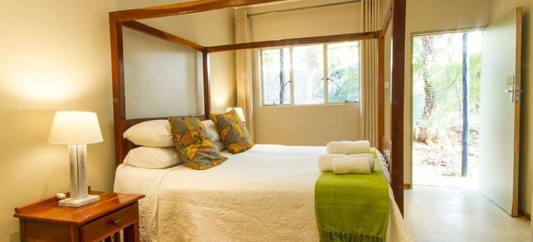Hotel Bayete Guest Lodge:  VICTORIA FALLS